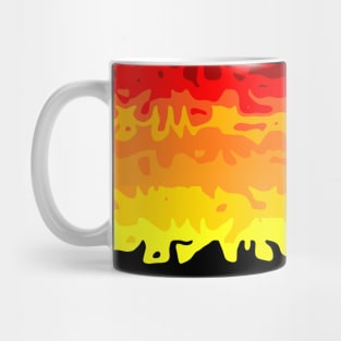 Tropical Island Mug